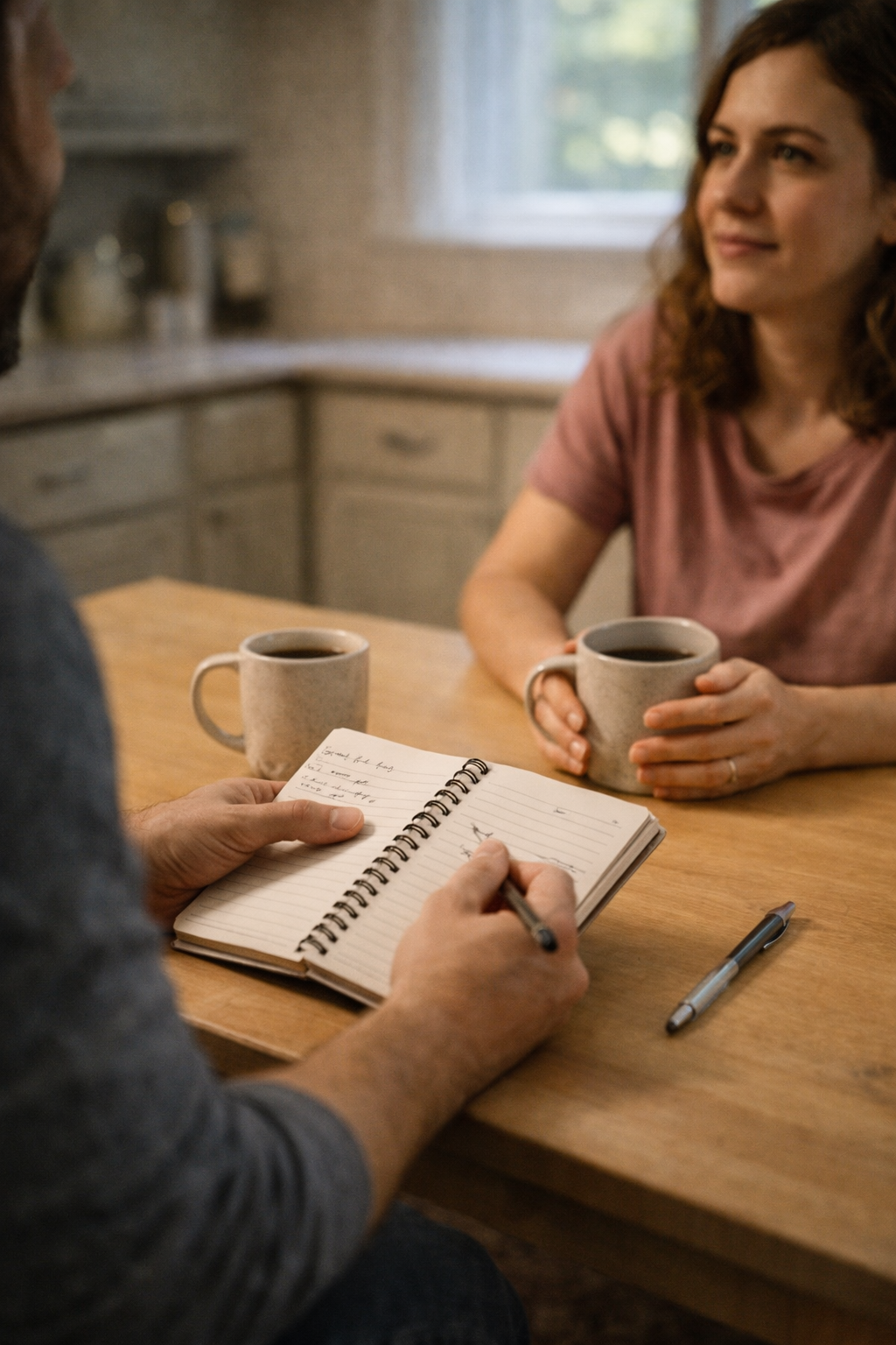 Easy Family Budget Meeting That Doesn’t Feel Stressful (Simple 15-Minute Weekly Plan)