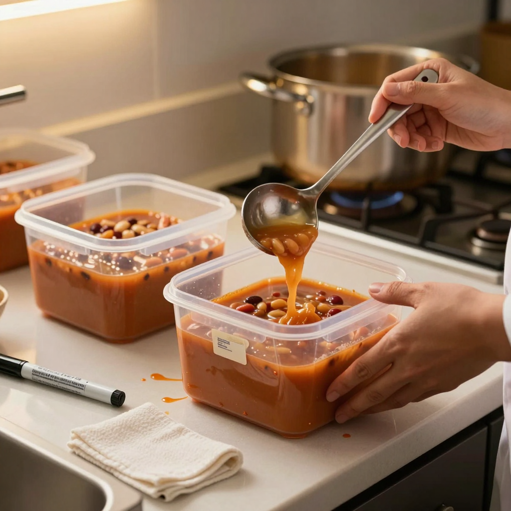 Frugal Freezer Meals for Busy Families (Simple Backup Meals That Actually Get Used)