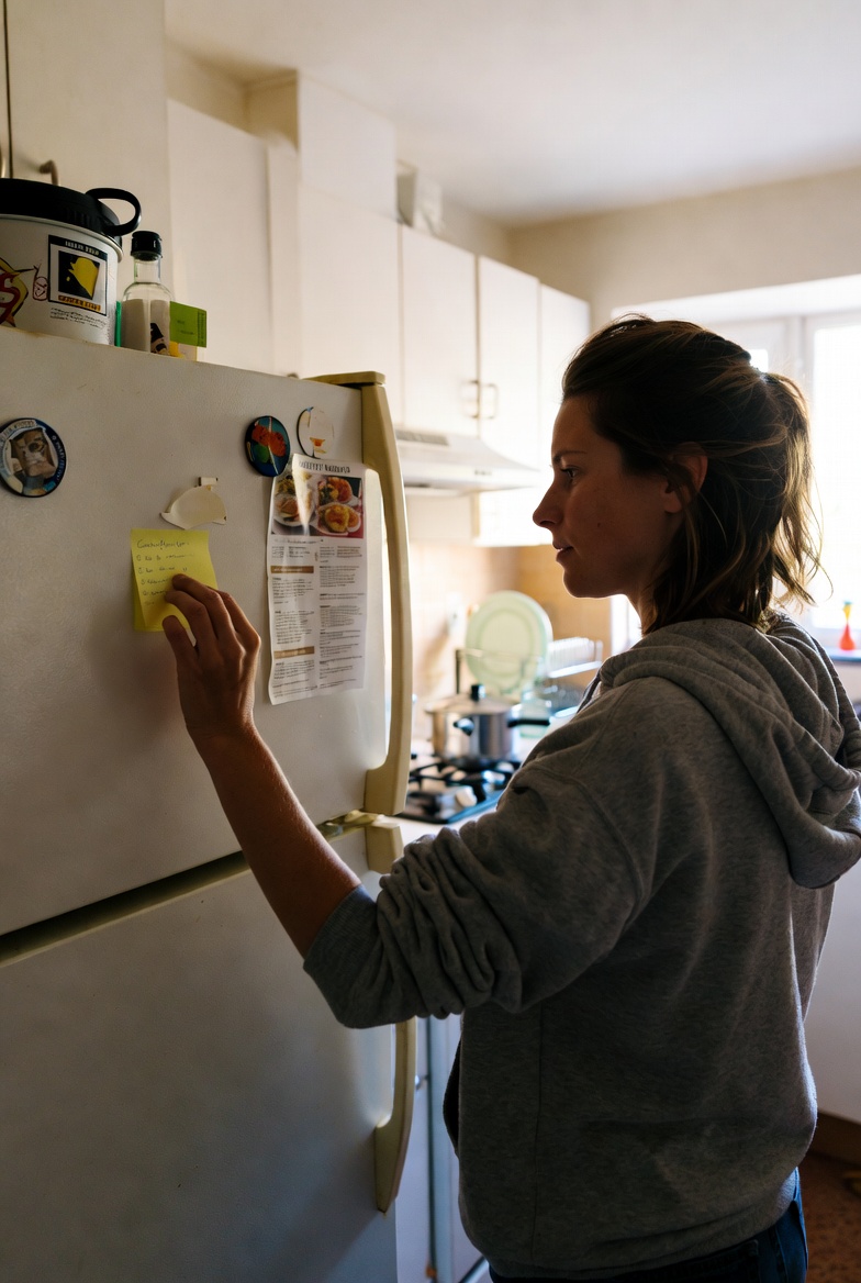 How to Meal Plan When You're Not a Planner (A 10-Minute System That Actually Works)