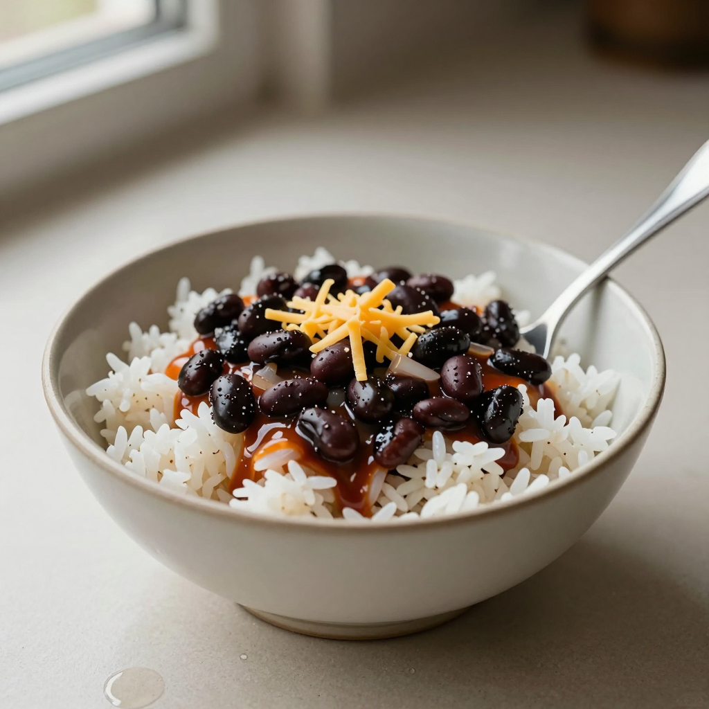Pantry Meals When You're Broke (Cheap Meals From What You Already Have)